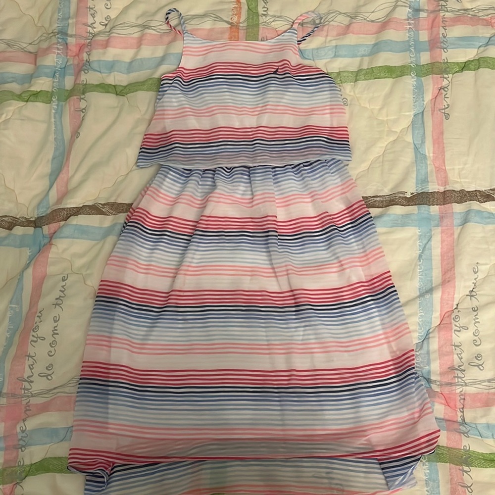 NWOT Nautica Kids Sporty Dress